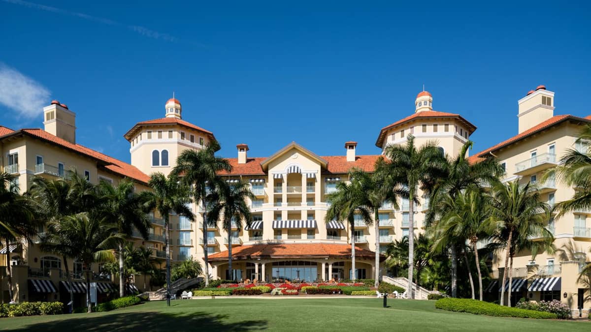 The Ritz-Carlton Naples, Tiburon, United States — The Ritz-Carlton Naples, Tiburon