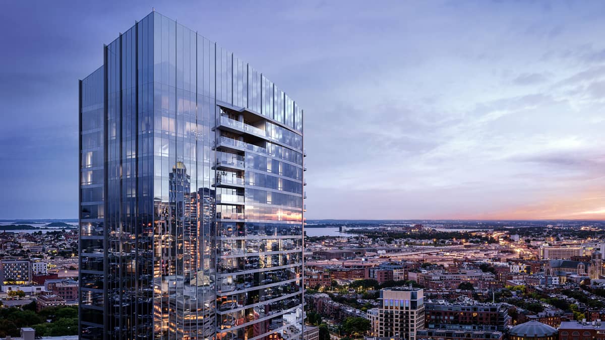 Raffles Boston, United States — Raffles Boston
