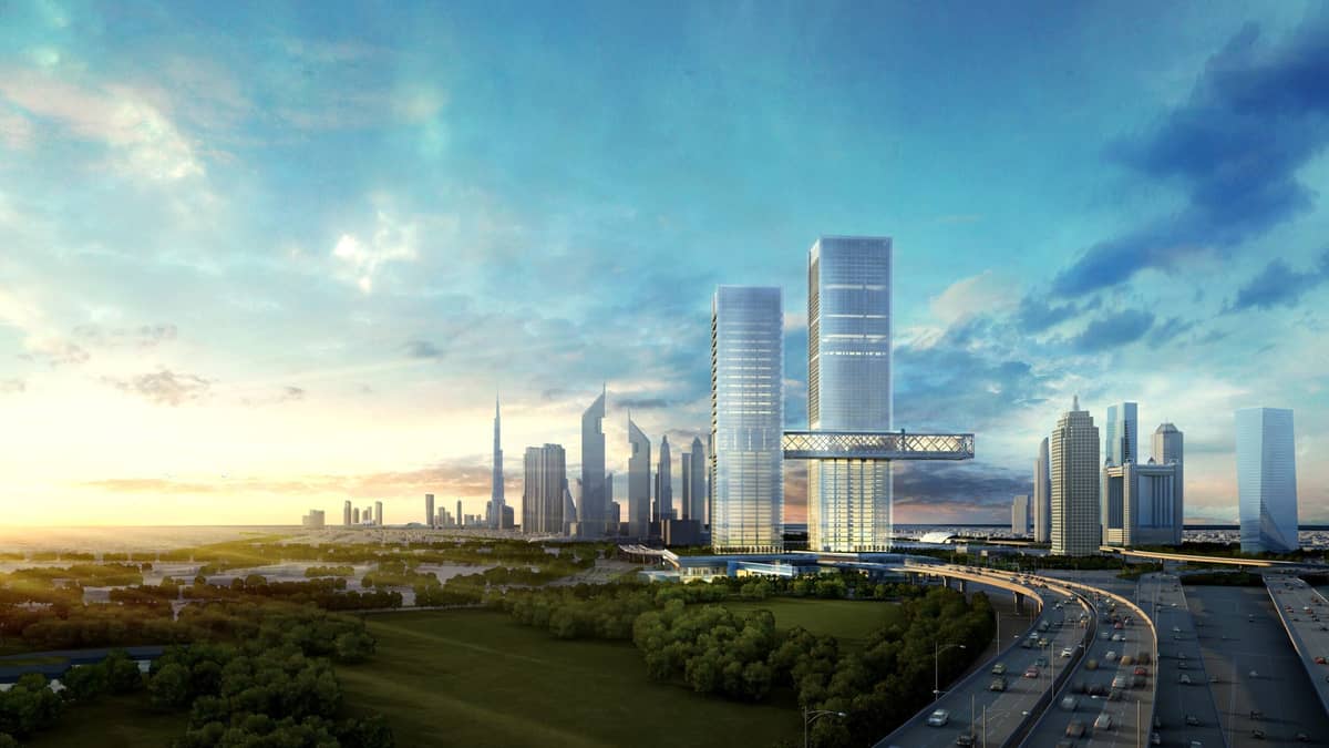 One&Only One Za’abeel Dubai, United Arab Emirates — One&Only One Za’abeel Dubai