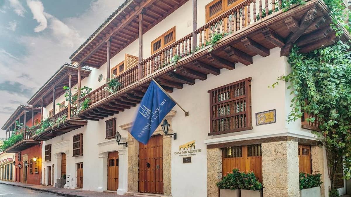 HOTEL CASA SAN AGUSTIN, Colombia — HOTEL CASA SAN AGUSTIN