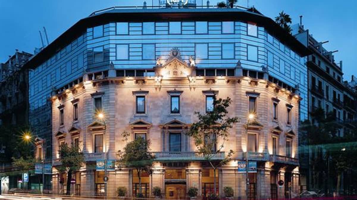 Hotel Claris and SPA, Spain — Hotel Claris and SPA