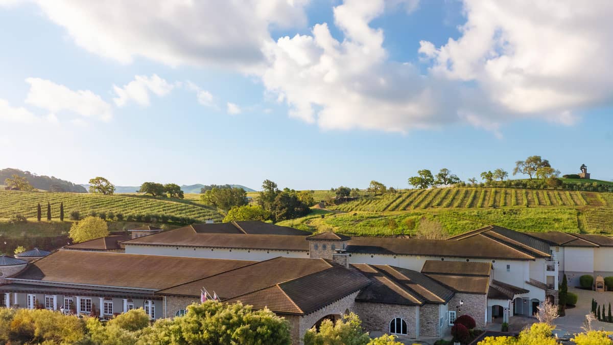 The Meritage Resort & Spa, United States — The Meritage Resort & Spa
