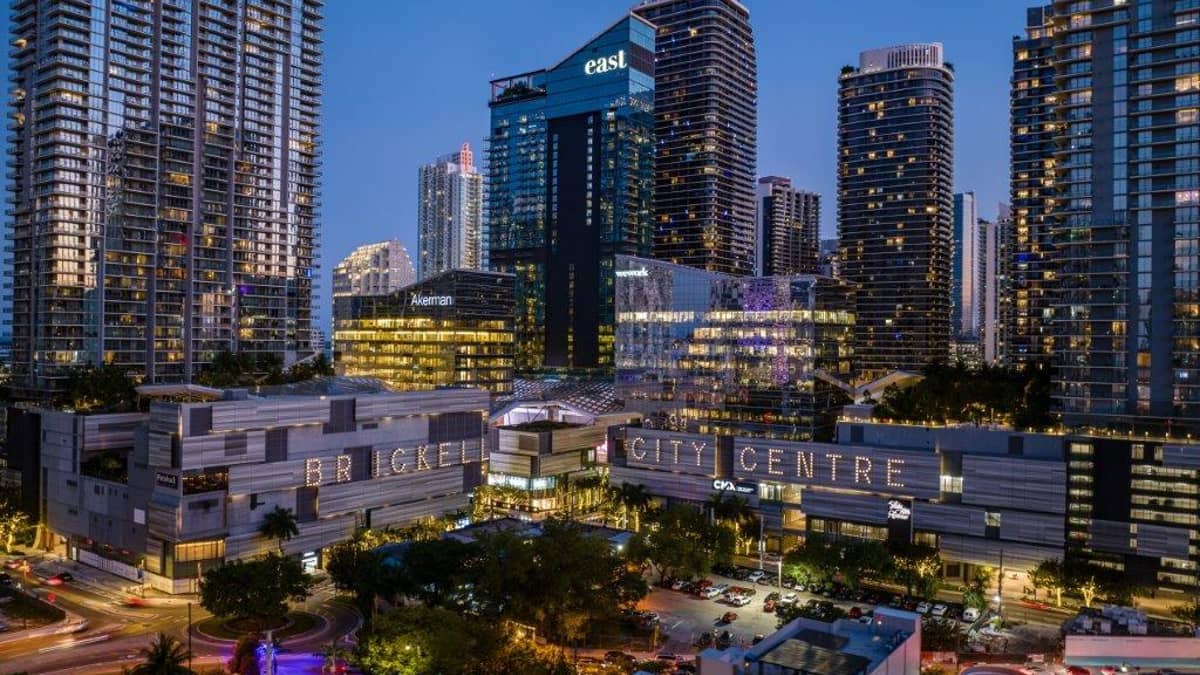 EAST Miami, United States — EAST Miami