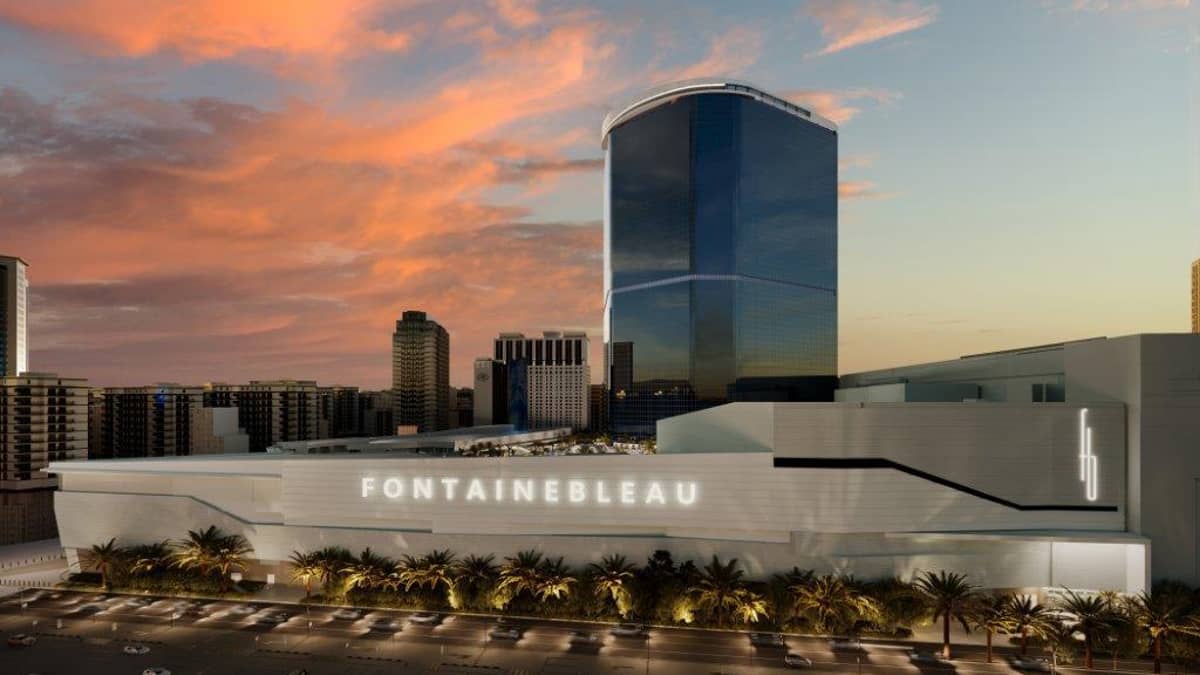 Fontainebleau Las Vegas, United States — Fontainebleau Las Vegas