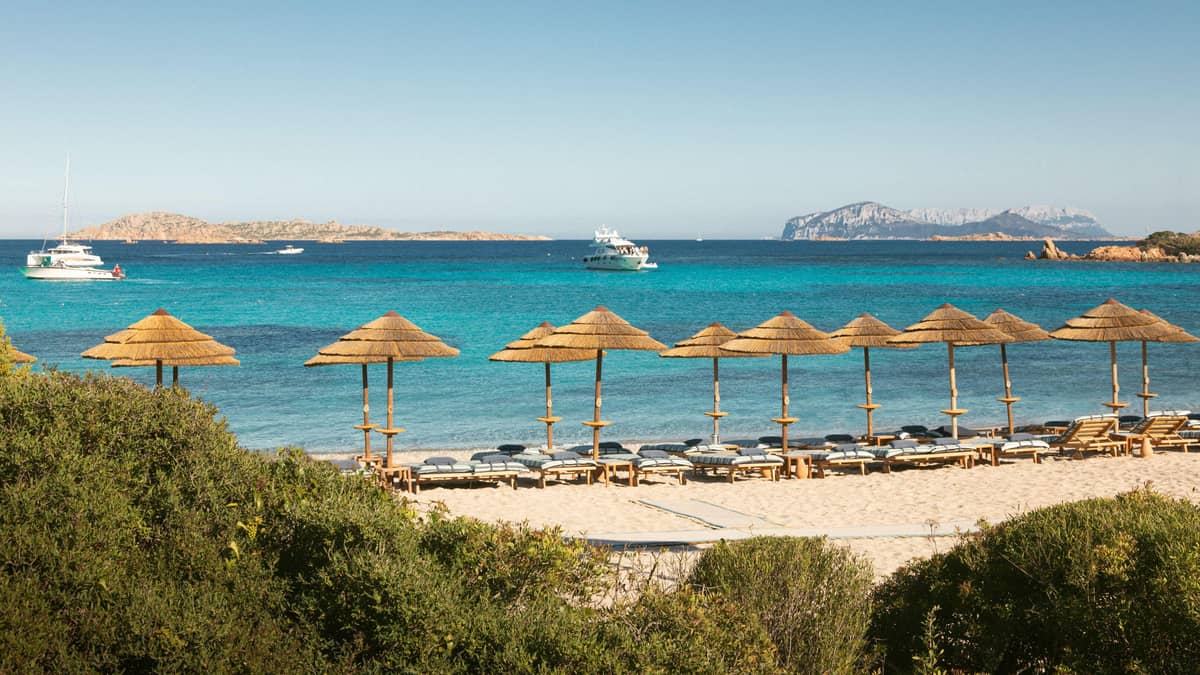 Romazzino, A Belmond Hotel, Costa Smeralda, Italy — Romazzino, A Belmond Hotel, Costa Smeralda
