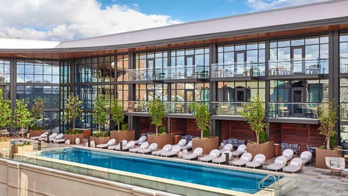 Bowie House, Auberge Collection, United States — Bowie House, Auberge Collection