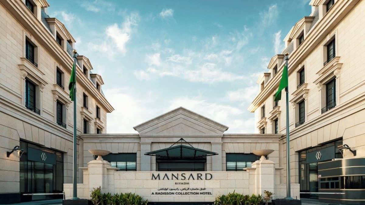 Mansard Riyadh, a Radisson Collection Hotel, Saudi Arabia — Mansard Riyadh, a Radisson Collection Hotel