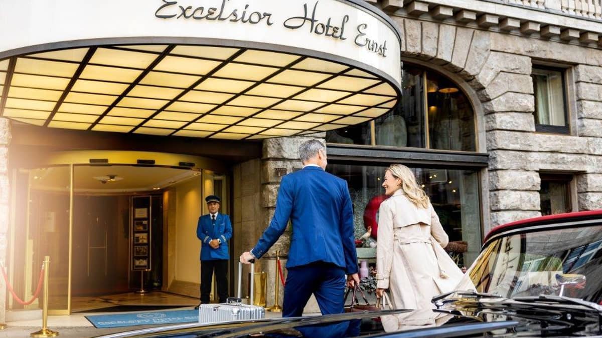 Excelsior Hotel Ernst, Germany — Excelsior Hotel Ernst
