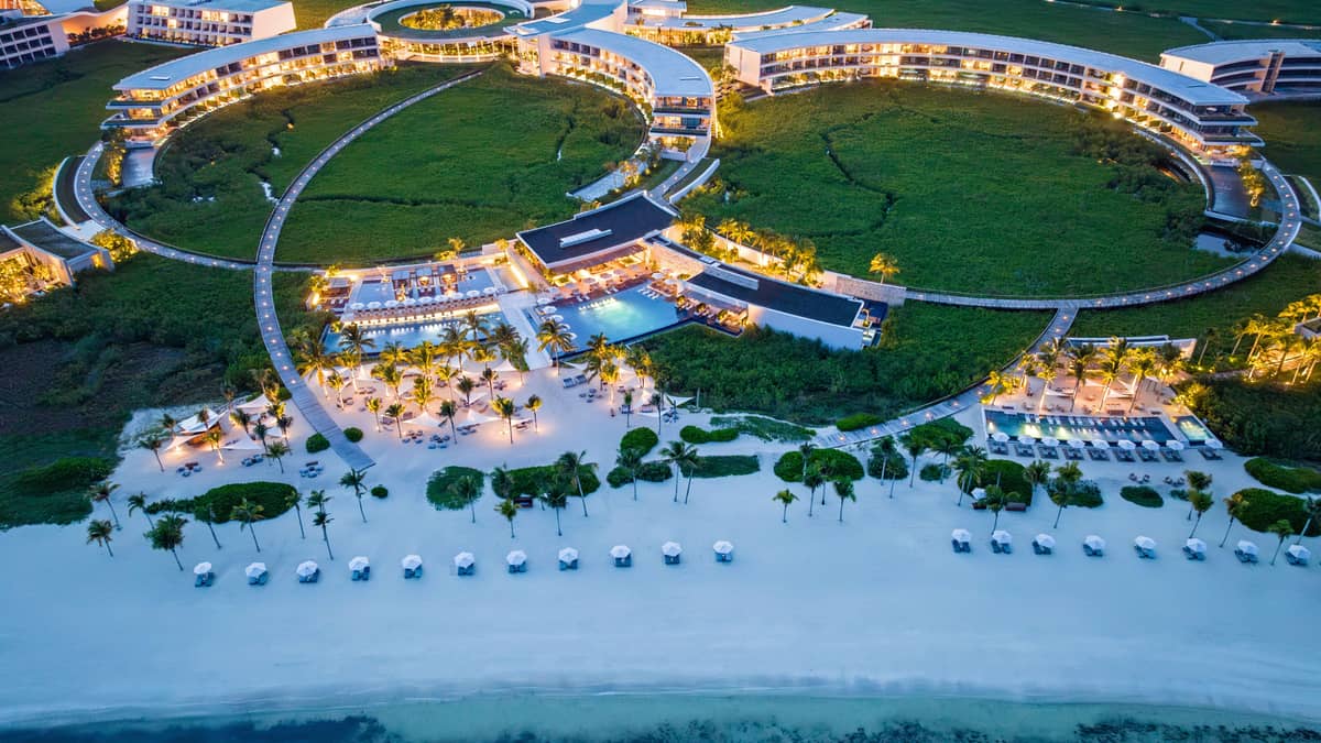 The St. Regis Kanai Resort, Riviera Maya, Mexico — The St. Regis Kanai Resort, Riviera Maya