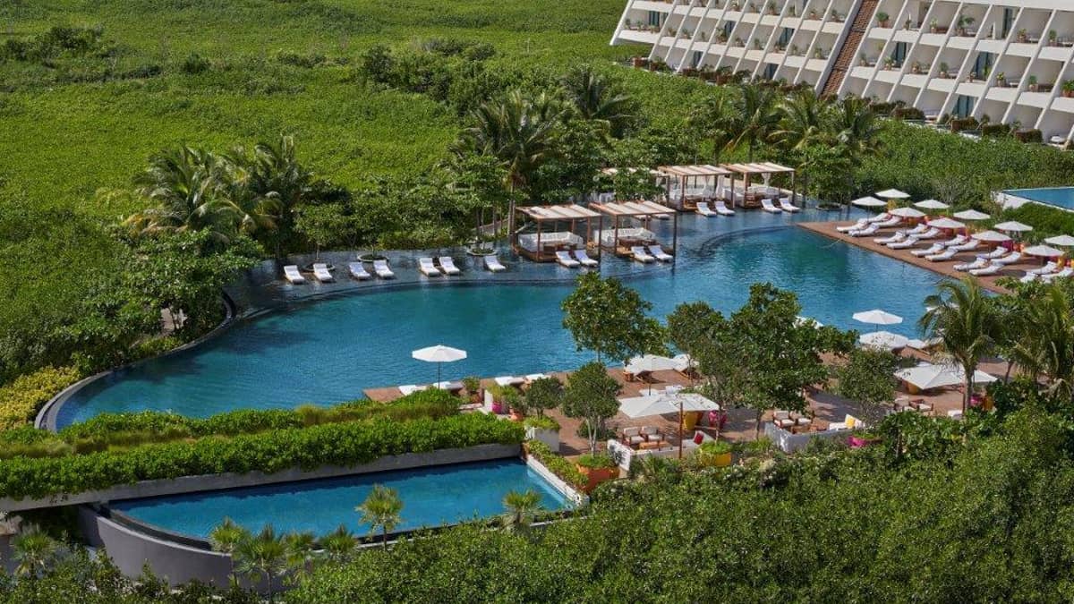 The Riviera Maya EDITION at Kanai, Mexico — The Riviera Maya EDITION at Kanai