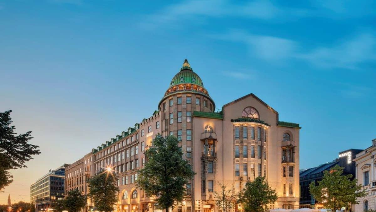 NH Collection Helsinki Grand Hansa, Finland — NH Collection Helsinki Grand Hansa