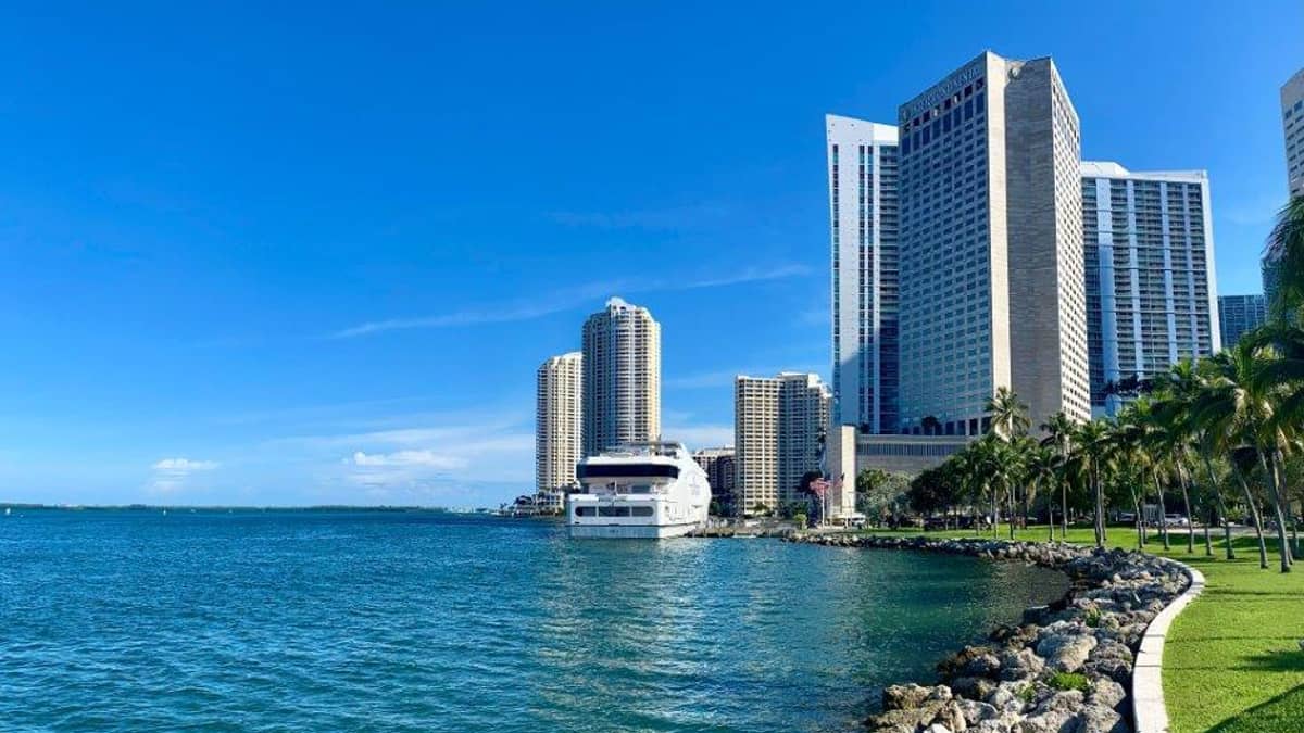 InterContinental Miami, United States — InterContinental Miami