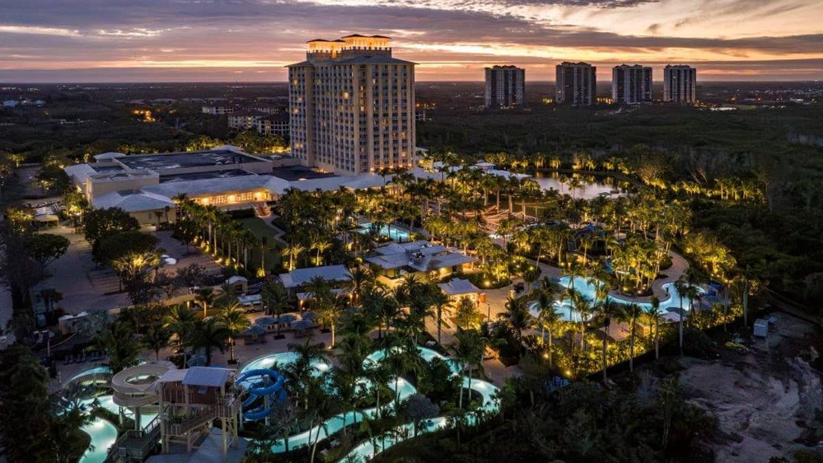 Hyatt Regency Coconut Point Resort & Spa, United States — Hyatt Regency Coconut Point Resort & Spa