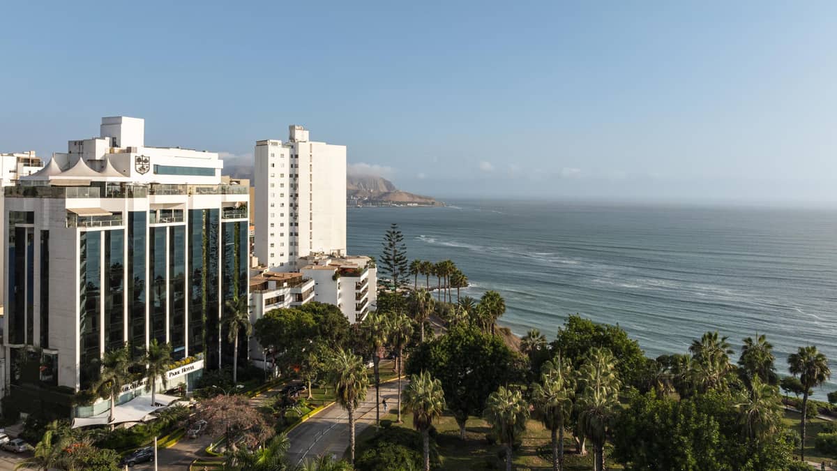 Miraflores Park, A Belmond Hotel, Lima, Peru — Miraflores Park, A Belmond Hotel, Lima