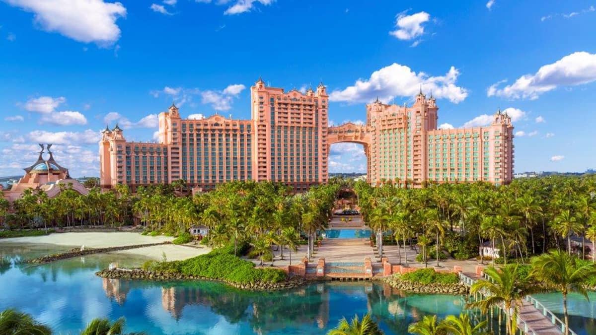 The Royal at Atlantis, The Islands Of The Bahamas — The Royal at Atlantis