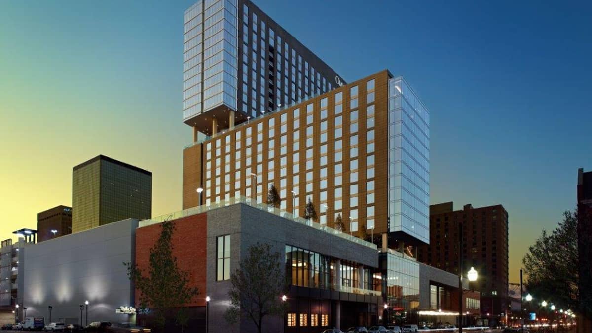 Omni Louisville Hotel, United States — Omni Louisville Hotel