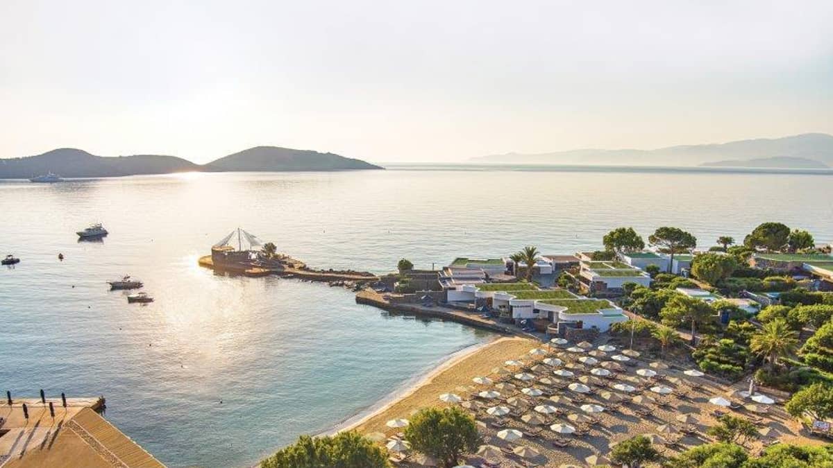 Elounda Beach Hotel & Villas, Greece — Elounda Beach Hotel & Villas