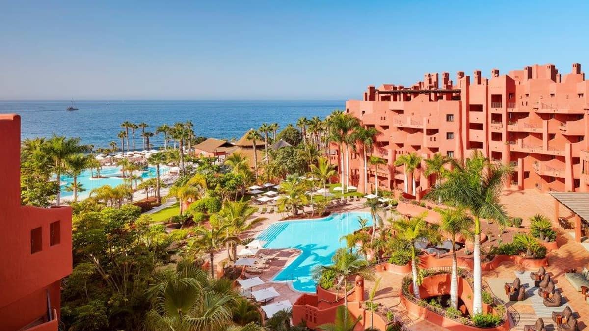 Tivoli la Caleta Tenerife Resort, Spain — Tivoli la Caleta Tenerife Resort