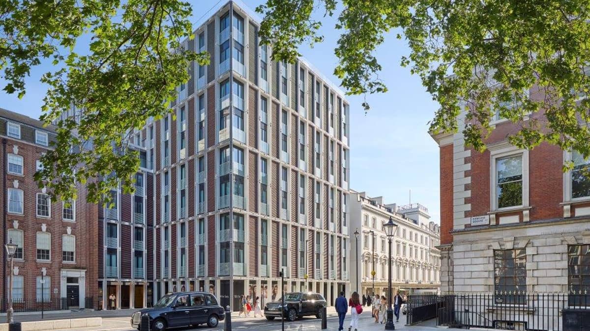 Mandarin Oriental Mayfair, London, England — Mandarin Oriental Mayfair, London