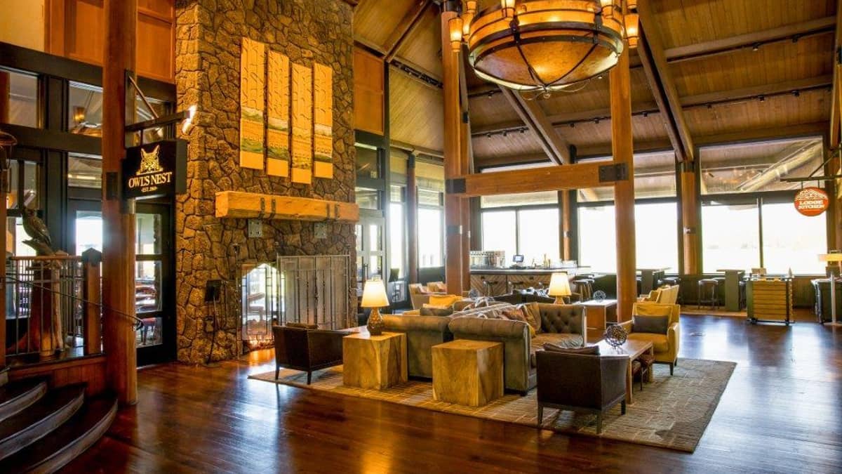 Sunriver Resort, United States — Sunriver Resort