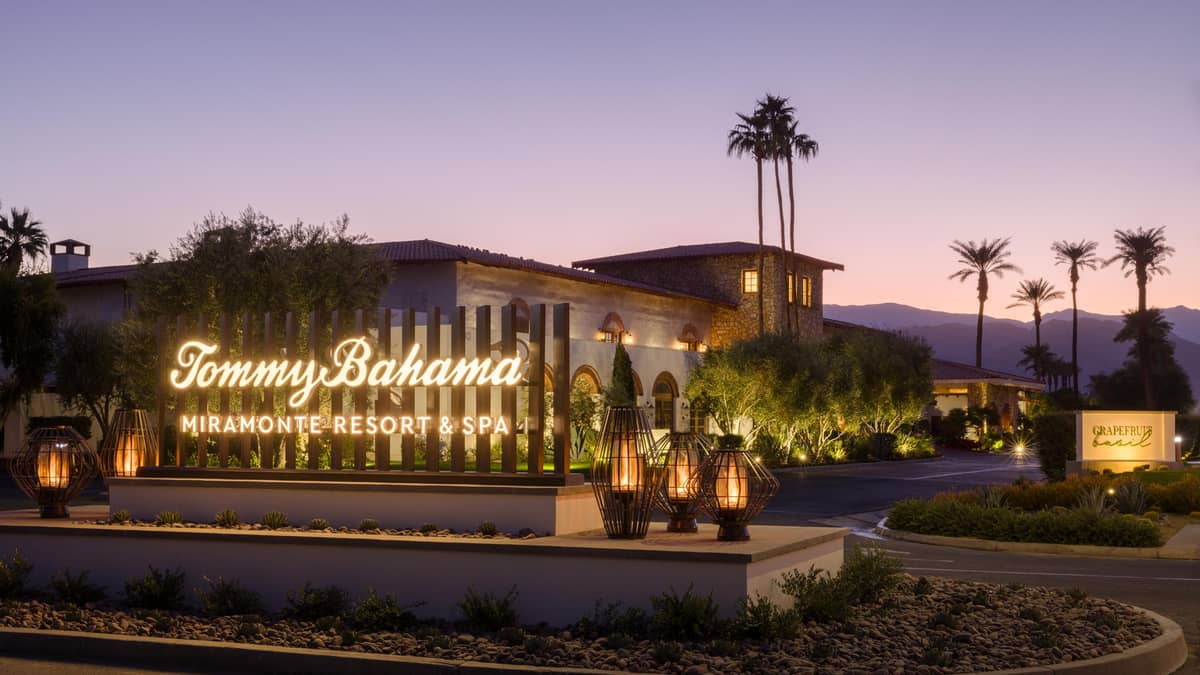 Tommy Bahama Miramonte Resort & Spa, United States — Tommy Bahama Miramonte Resort & Spa