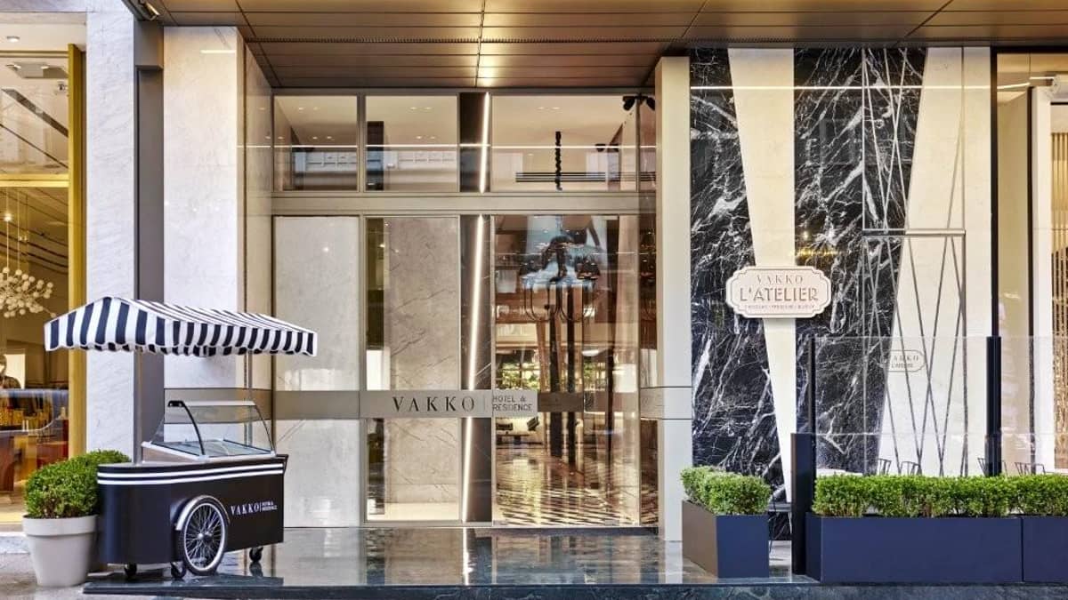 Vakko Hotel & Residence Istanbul, Turkey — Vakko Hotel & Residence Istanbul