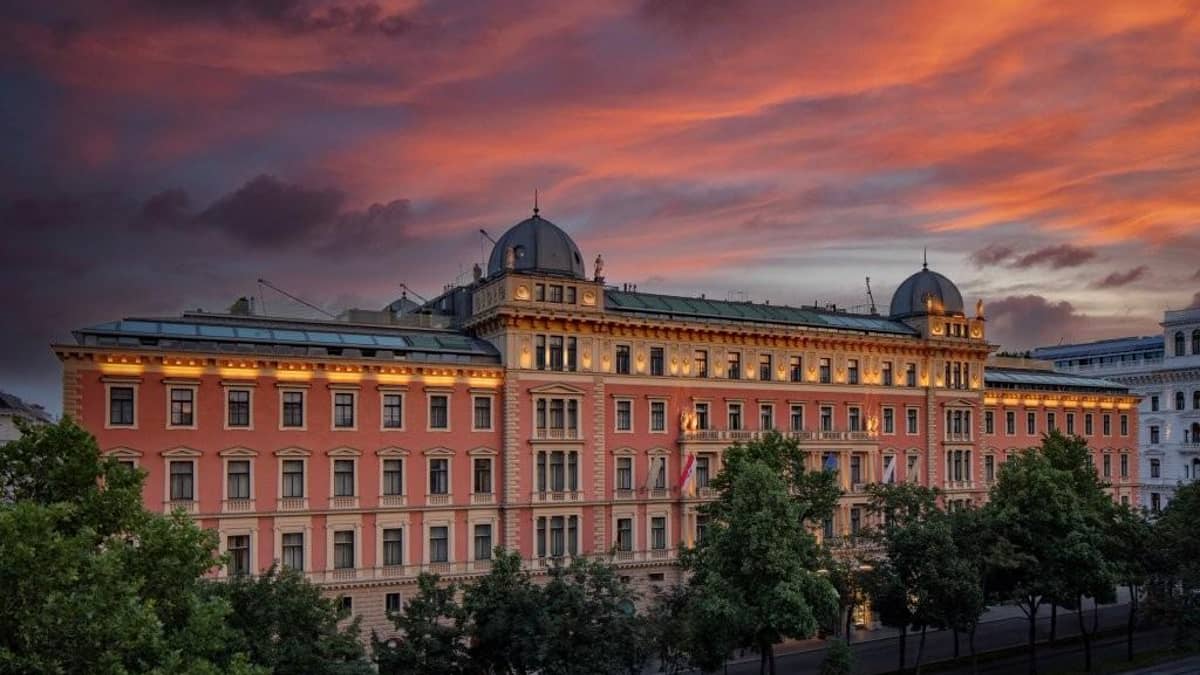 Anantara Palais Hansen Vienna, Austria — Anantara Palais Hansen Vienna