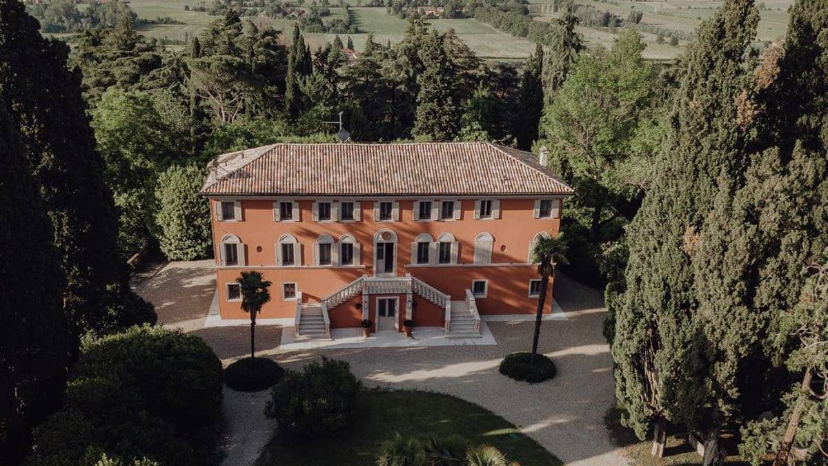 Relais Roncolo 1888, Italy — Relais Roncolo 1888