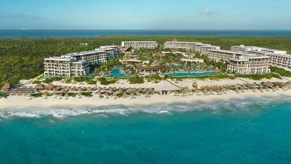 Secrets Playa Blanca Costa Mujeres, Mexico — Secrets Playa Blanca Costa Mujeres