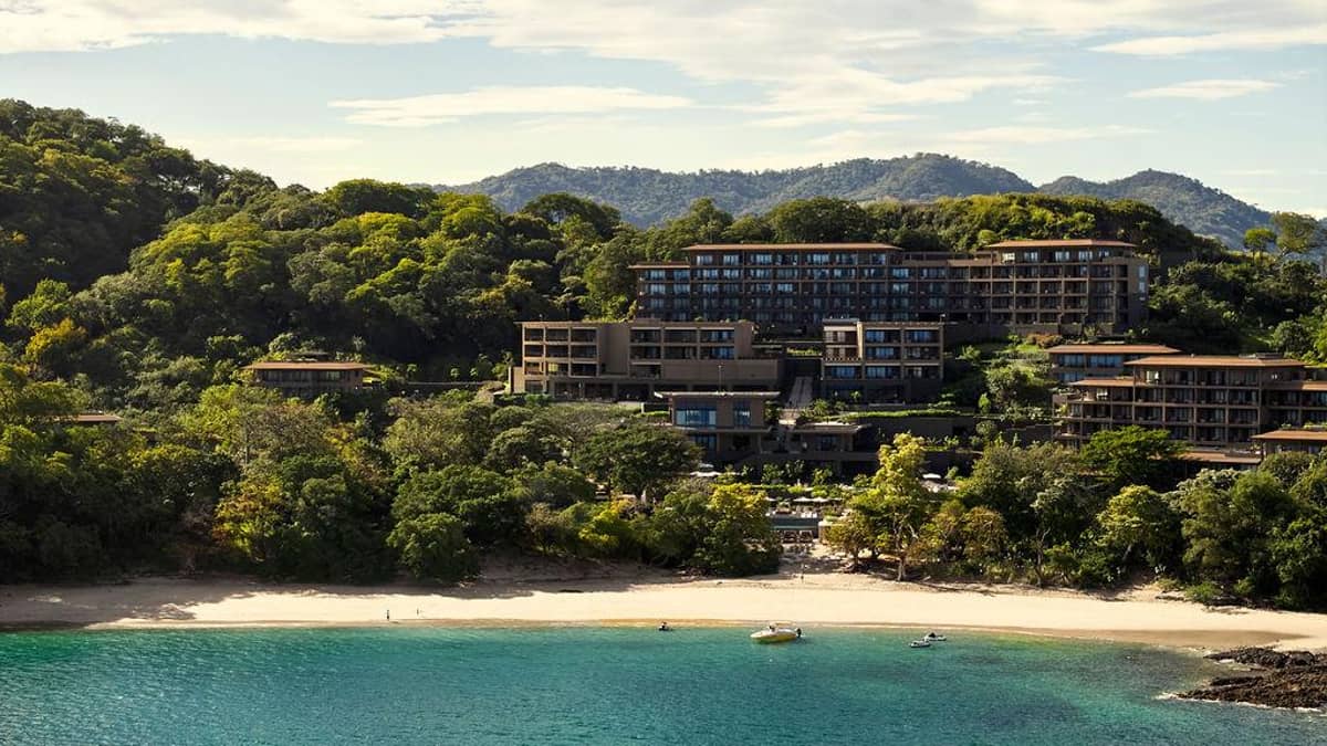 Waldorf Astoria Costa Rica Punta Cacique, Costa Rica — Waldorf Astoria Costa Rica Punta Cacique