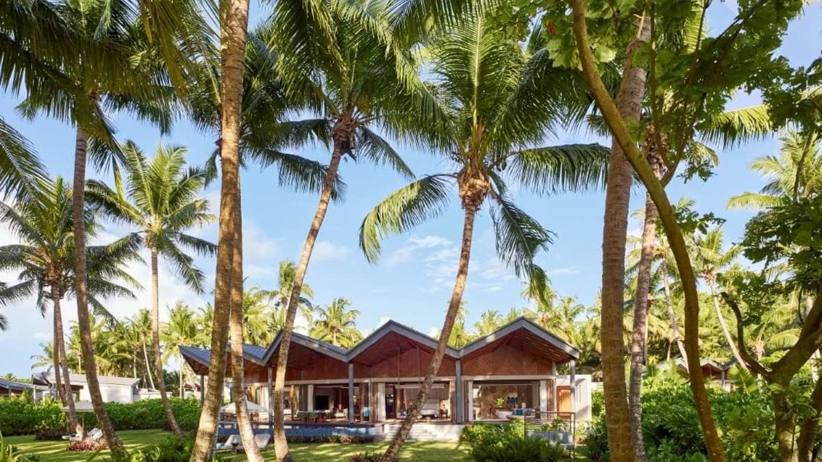 Waldorf Astoria Seychelles Platte Island, Seychelles — Waldorf Astoria Seychelles Platte Island