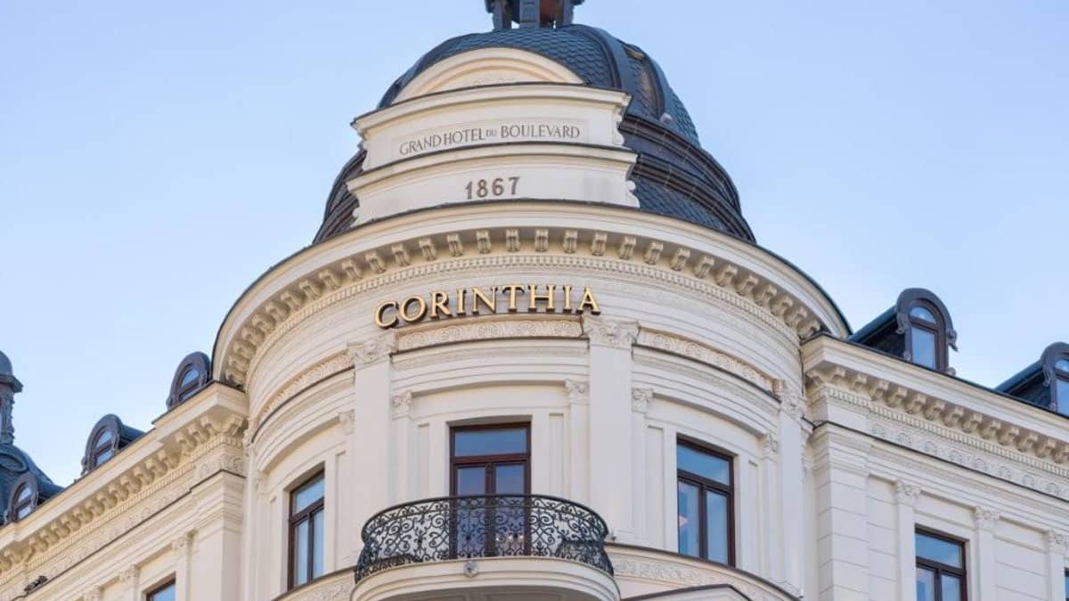 Corinthia Bucharest, Romania — Corinthia Bucharest