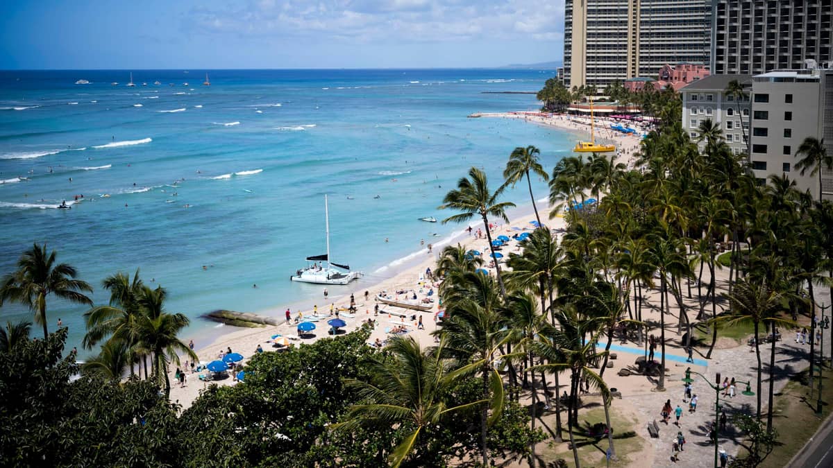 ESPACIO The Jewel of Waikiki, United States — ESPACIO The Jewel of Waikiki