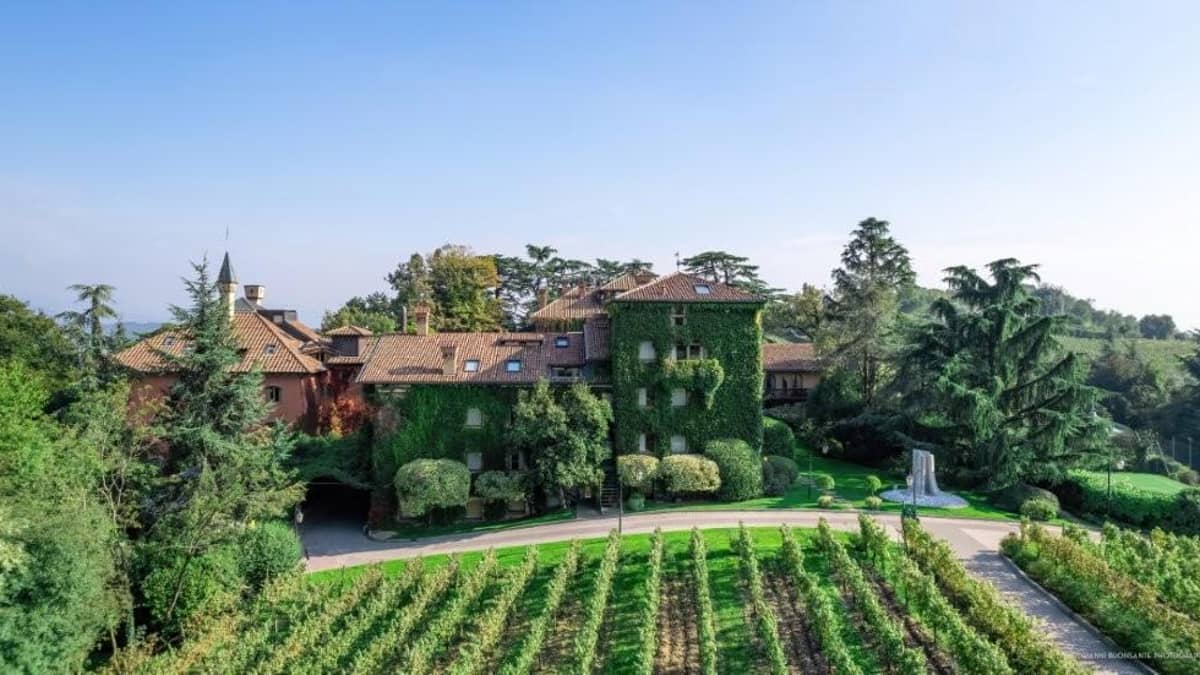 L'Albereta Relais & Chateaux, Italy — L'Albereta Relais & Chateaux