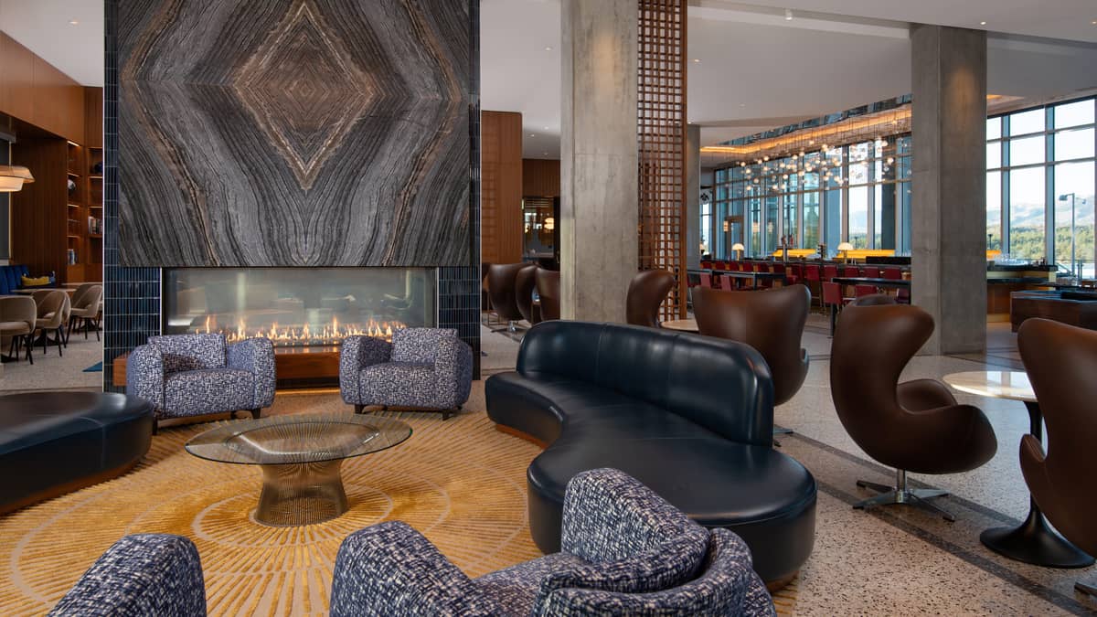 Hotel Polaris, United States — Hotel Polaris