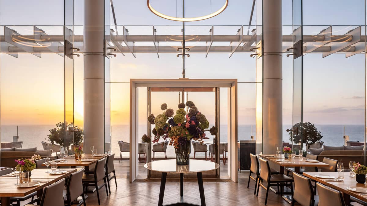 The David Kempinski Tel Aviv, Israel — The David Kempinski Tel Aviv