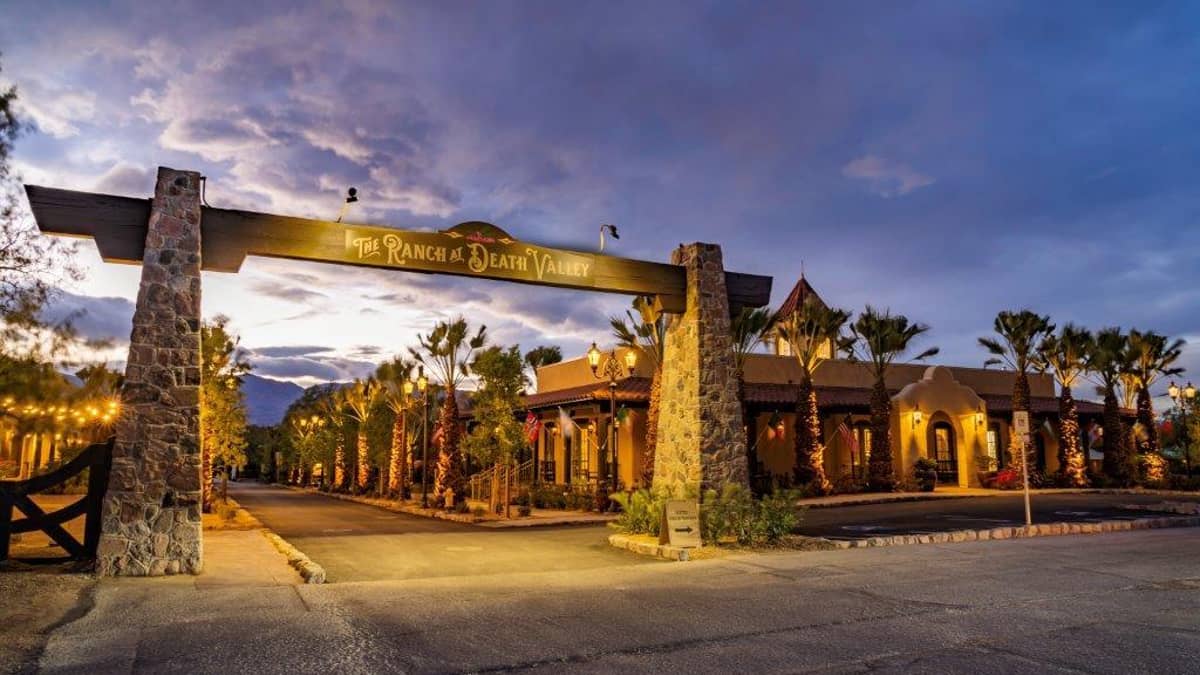The Ranch At Death Valley, United States — The Ranch At Death Valley