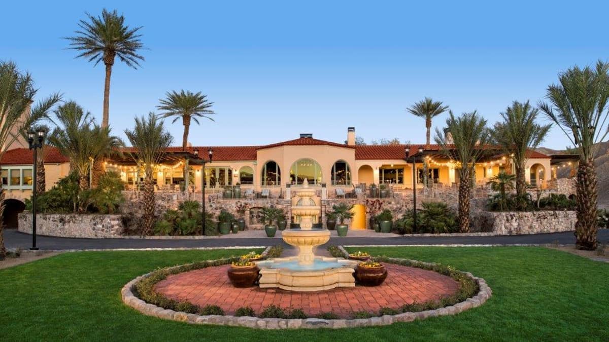 The Inn At Death Valley, United States — The Inn At Death Valley