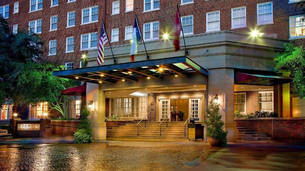 Warwick Melrose Dallas, United States — Warwick Melrose Dallas