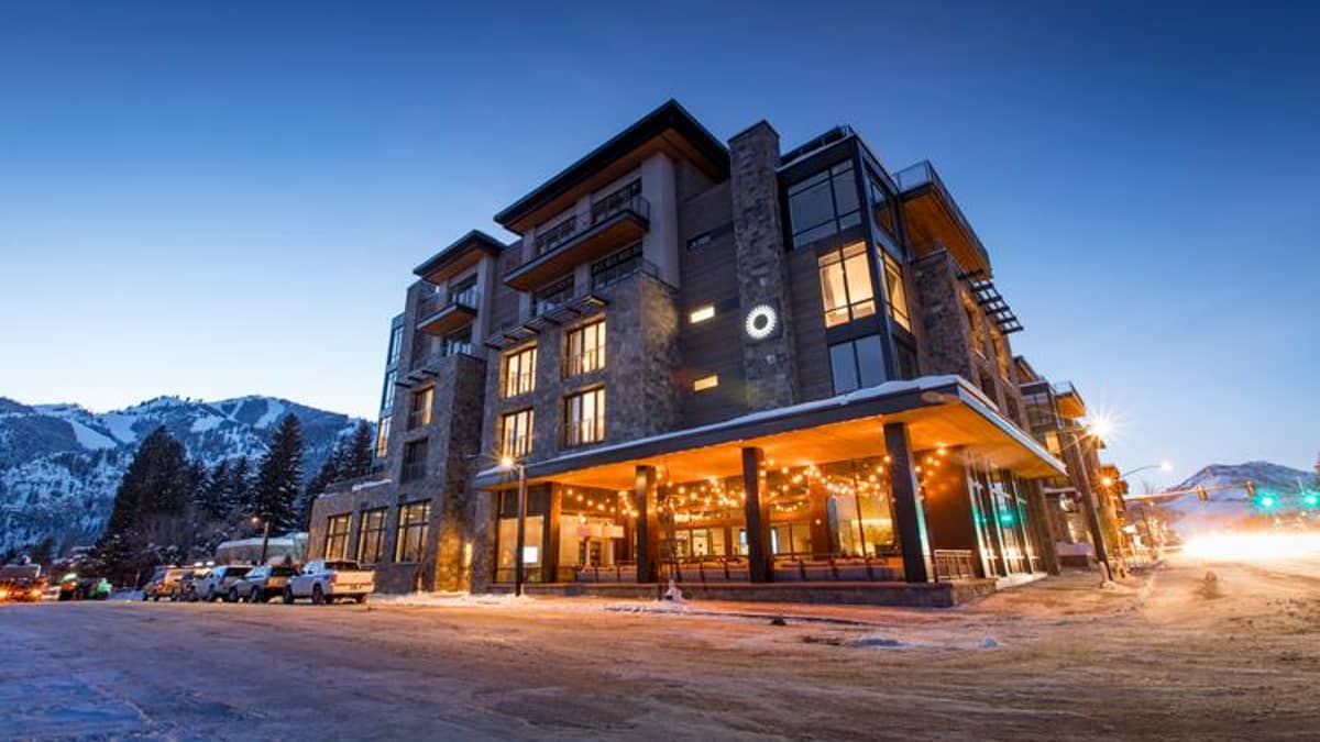 Limelight Ketchum, United States — Limelight Ketchum