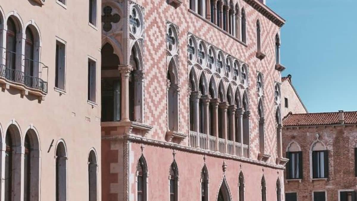 Orient Express Venezia, Italy — Orient Express Venezia - Facade