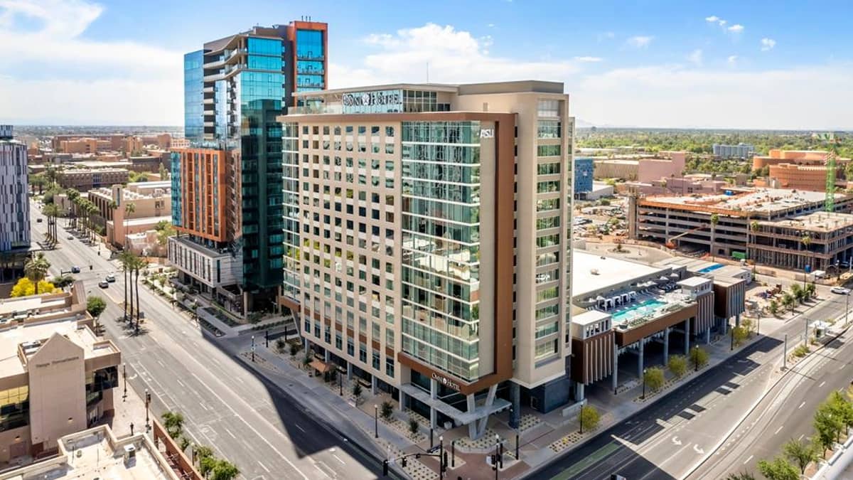 Omni Tempe at ASU, United States — Omni Tempe at ASU