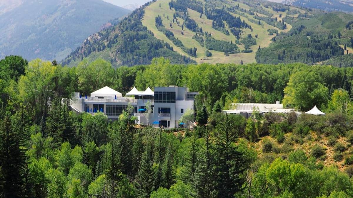 Aspen Meadows Resort, United States — Aspen Meadows Resort