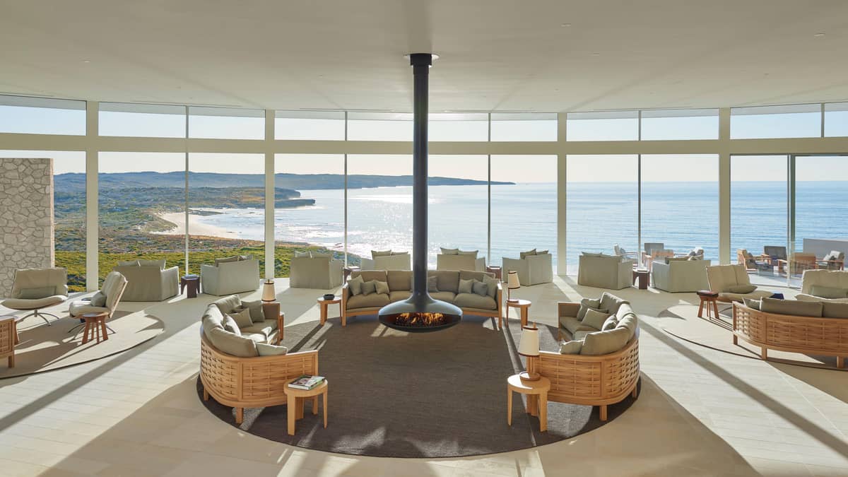 Southern Ocean Lodge, Australia — Southern Ocean Lodge