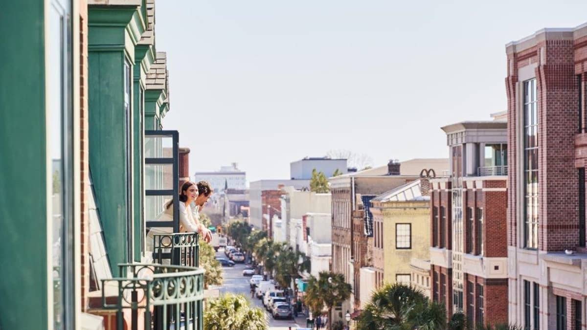 The Charleston Place, United States — The Charleston Place