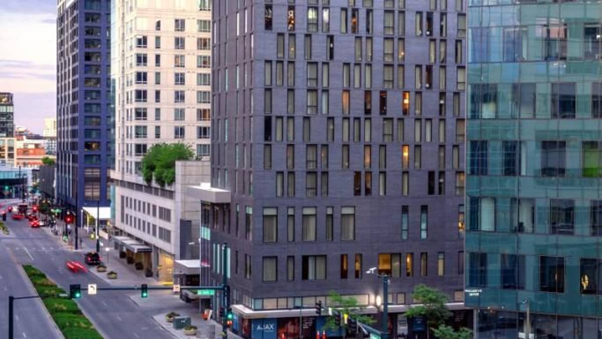 Limelight Hotel Denver, United States — Limelight Hotel Denver
