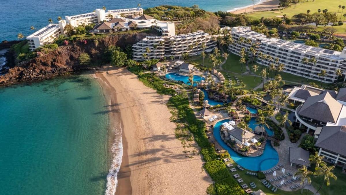 Sheraton Maui Resort & Spa, United States — Sheraton Maui Resort & Spa