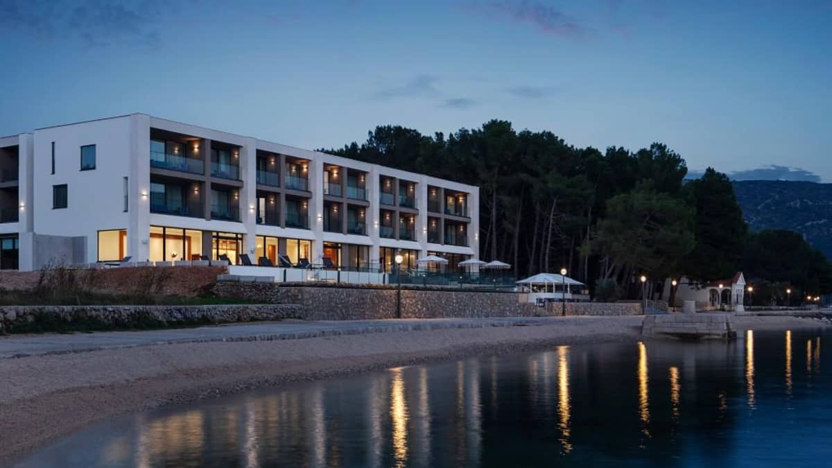 The Isolano, Cres, Autograph Collection, Croatia — The Isolano, Cres, Autograph Collection