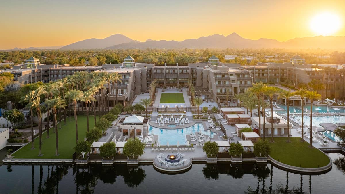 Grand Hyatt Scottsdale, United States — Grand Hyatt Scottsdale