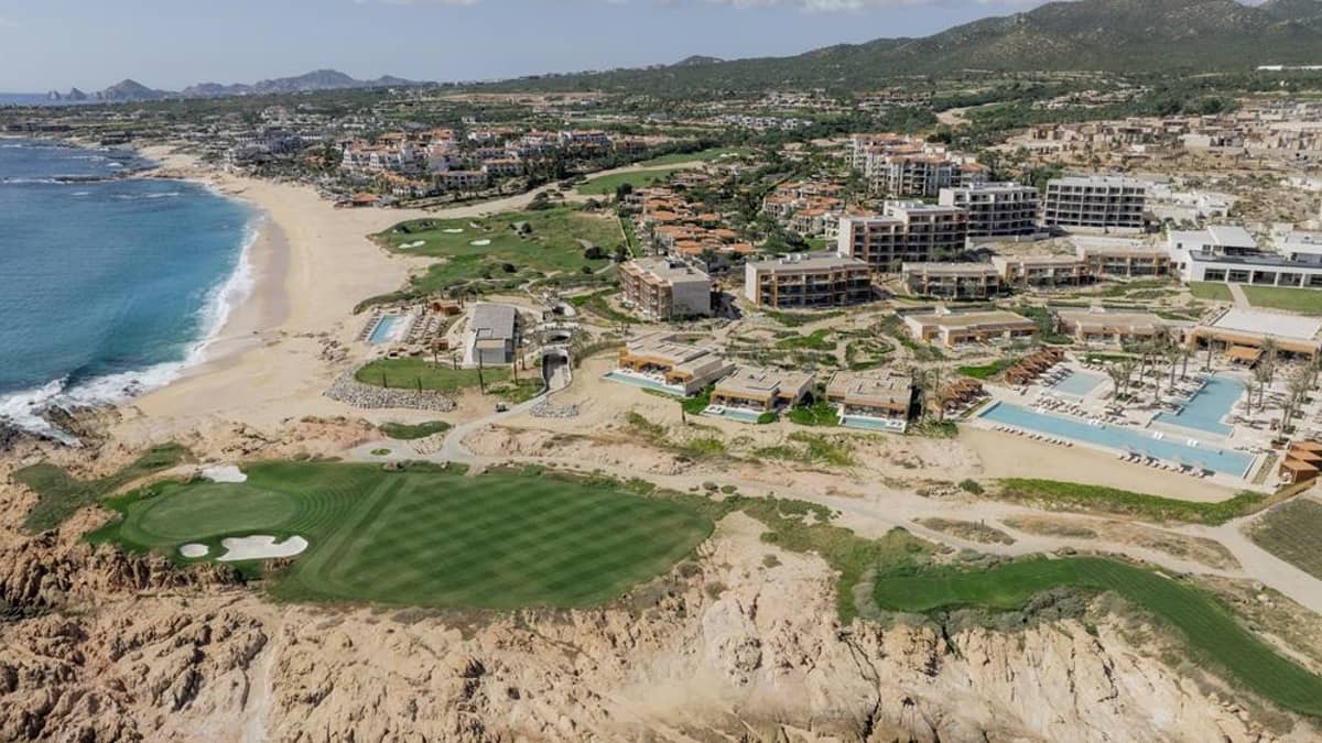 Park Hyatt Cabo del Sol, Mexico — Park Hyatt Cabo del Sol